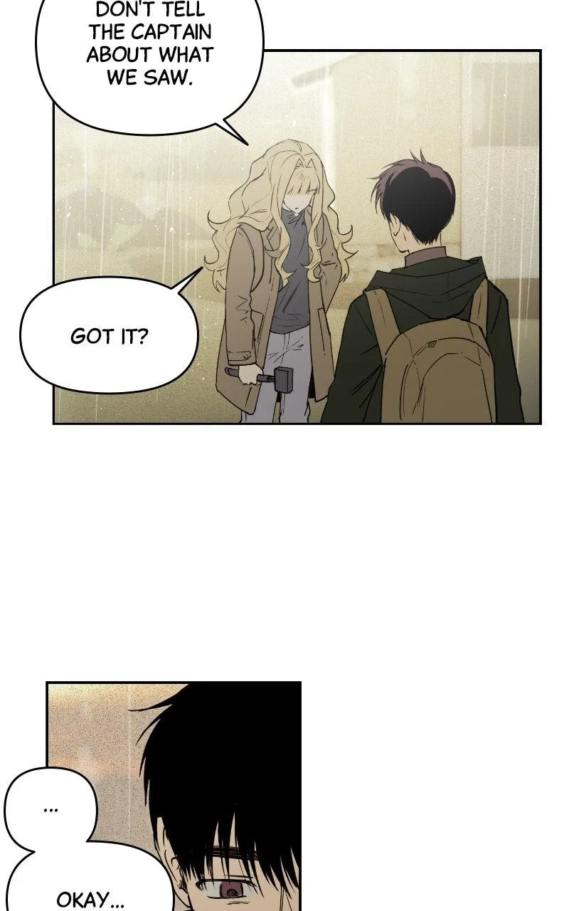 Locked to Death Chapter 71 – Page 8