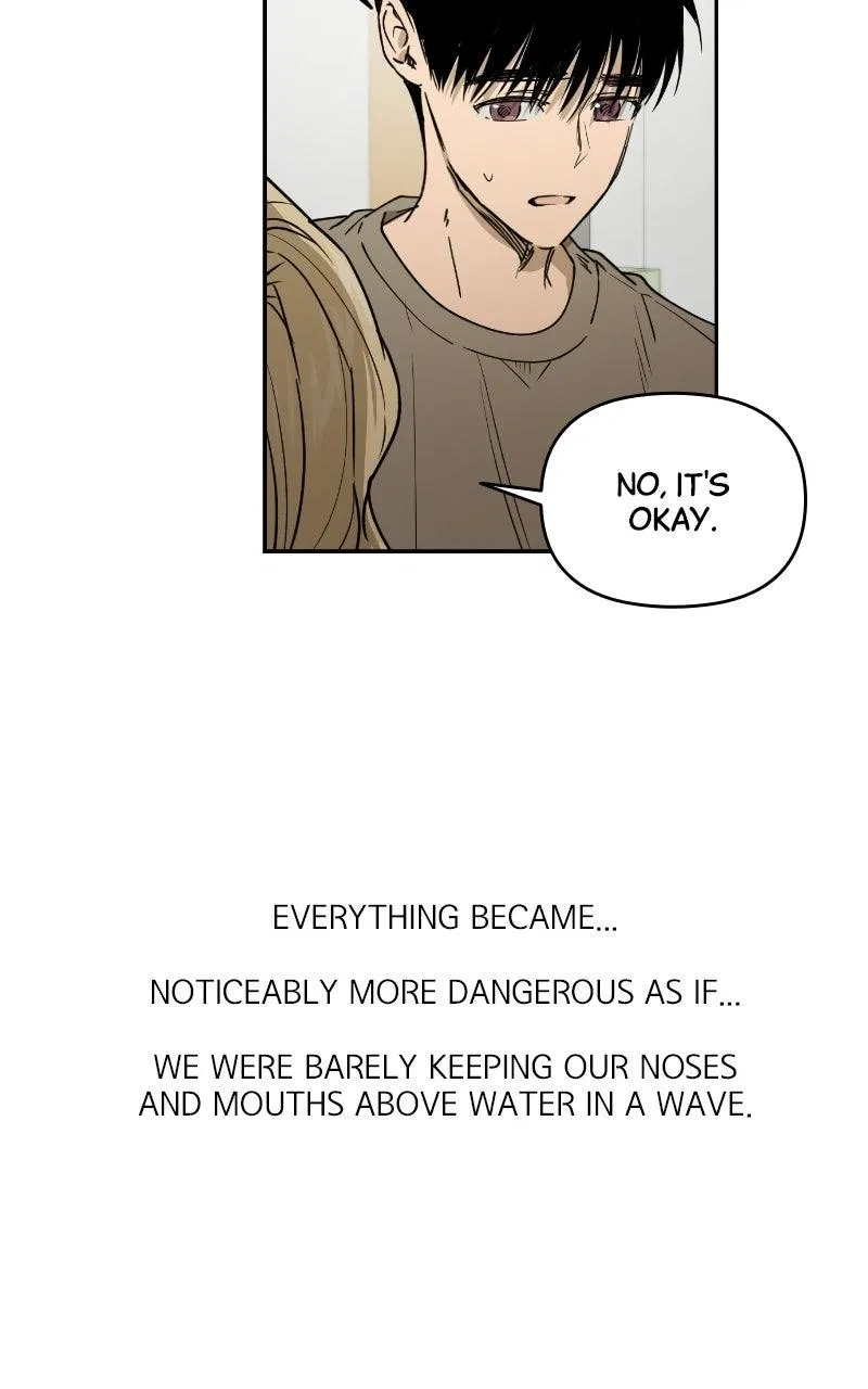 Locked to Death Chapter 71 – Page 19