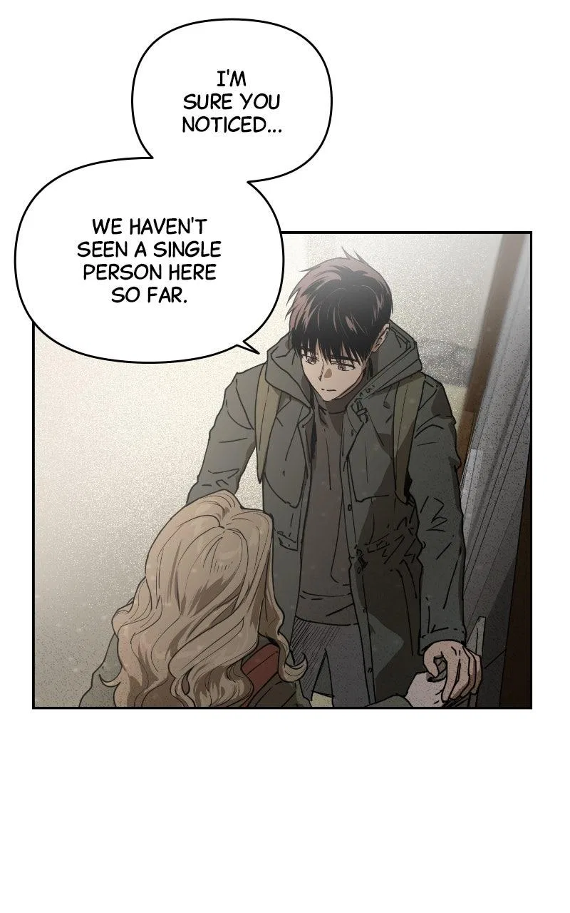 Locked to Death Chapter 69 – Page 15