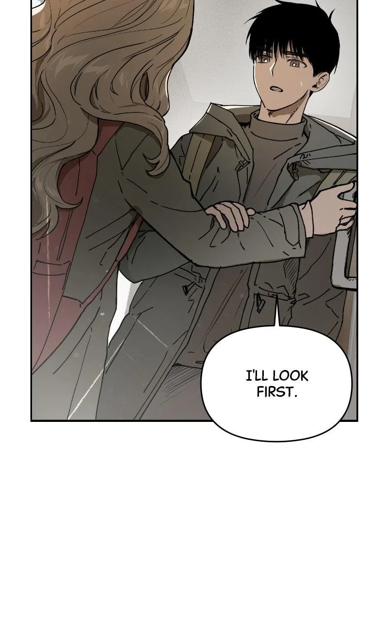 Locked to Death Chapter 69 – Page 21