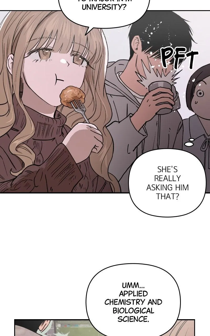 Locked to Death Chapter 68 – Page 15