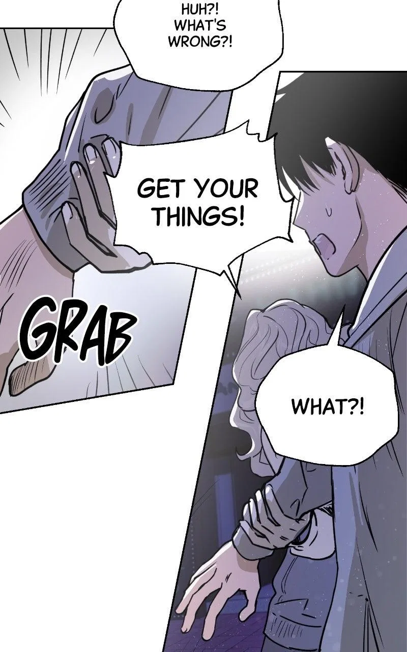 Locked to Death Chapter 68 – Page 31