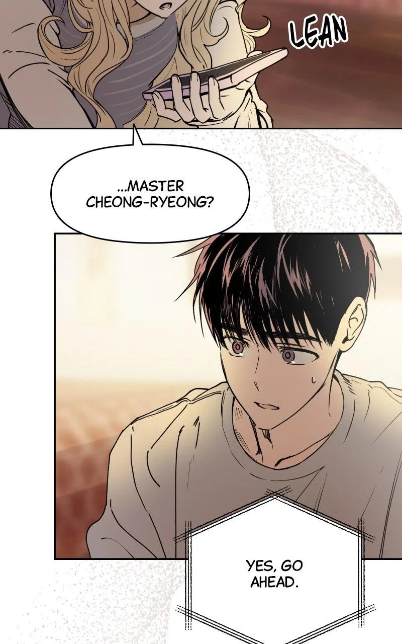 Locked to Death Chapter 67 – Page 3