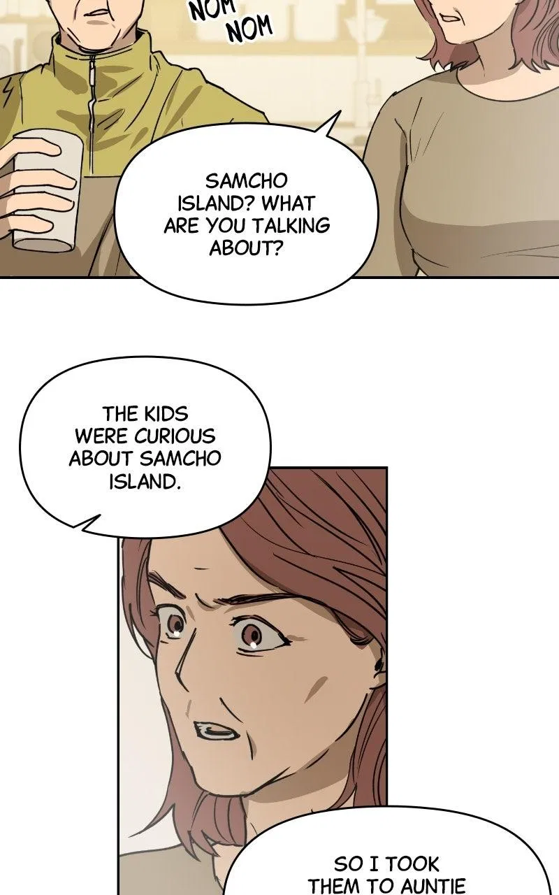Locked to Death Chapter 67 – Page 15