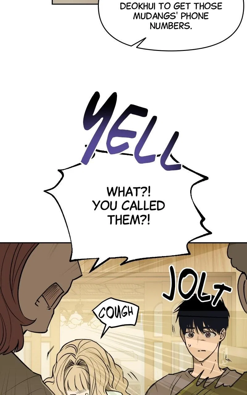 Locked to Death Chapter 67 – Page 16