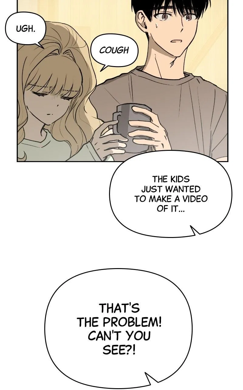 Locked to Death Chapter 67 – Page 19
