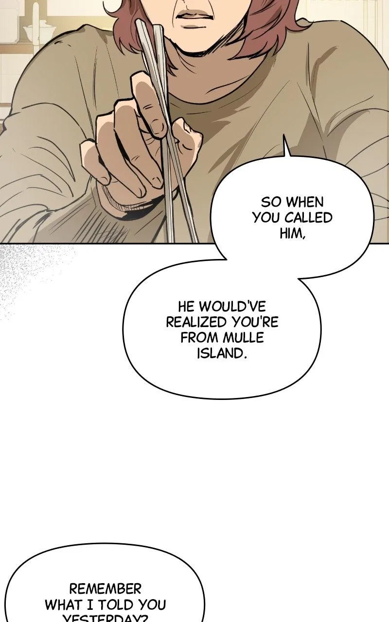 Locked to Death Chapter 67 – Page 21