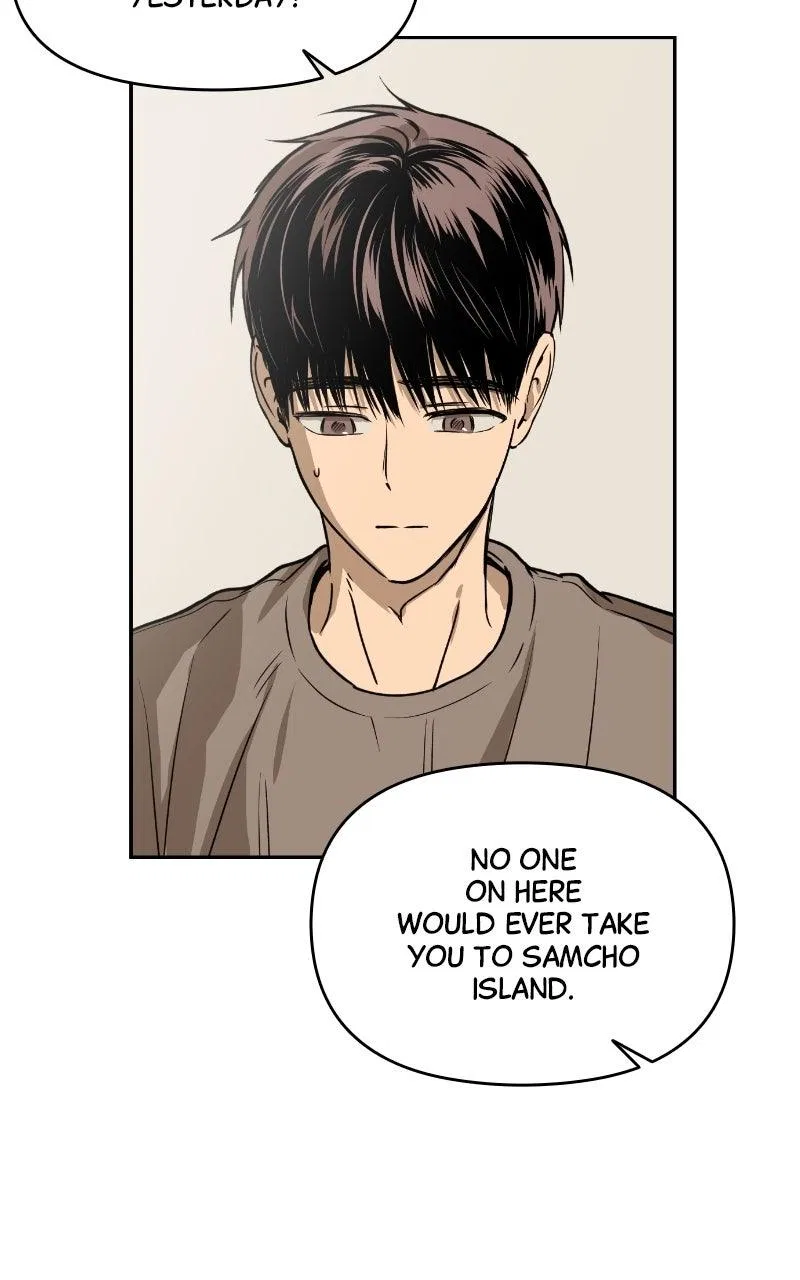 Locked to Death Chapter 67 – Page 22