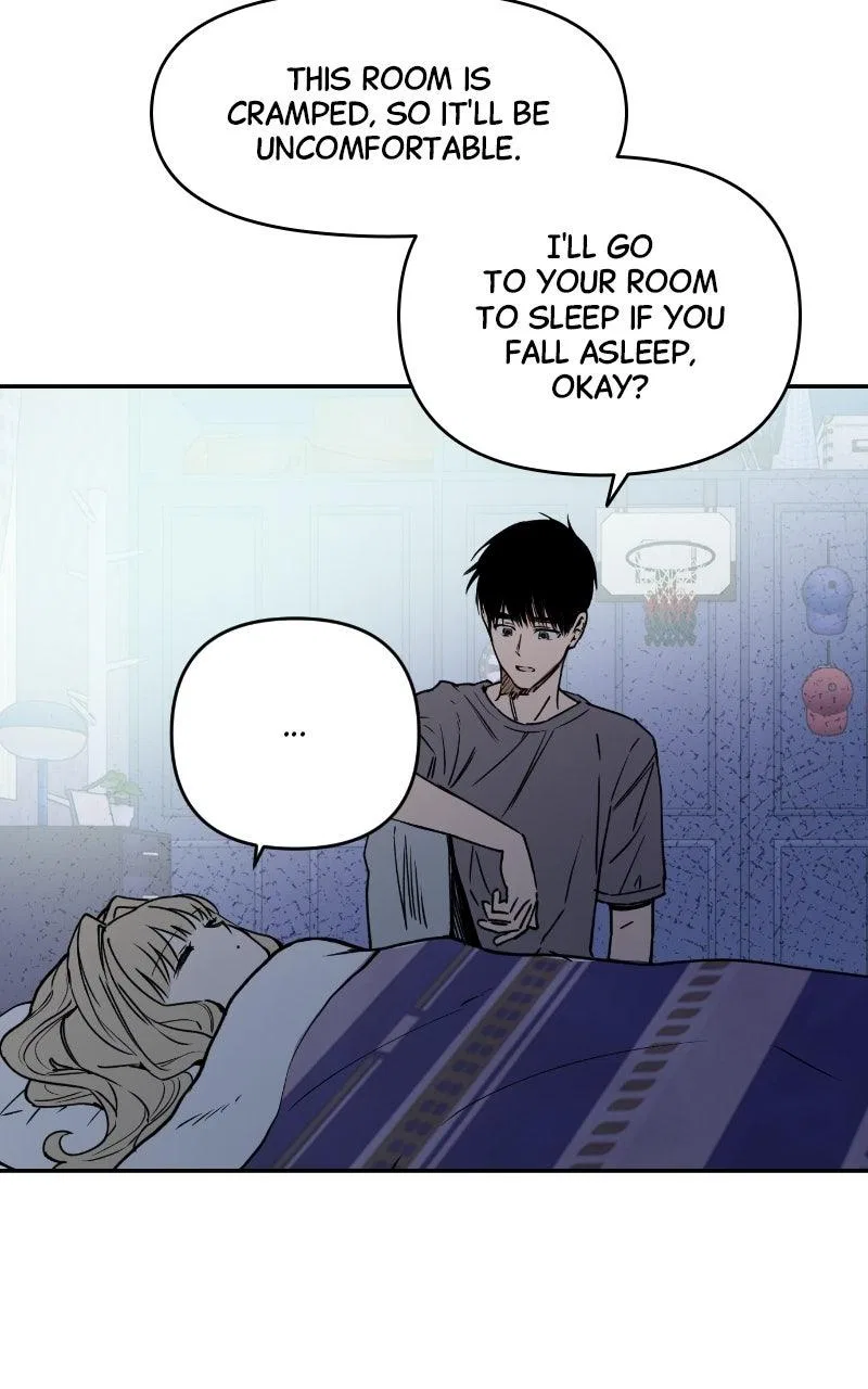 Locked to Death Chapter 67 – Page 33