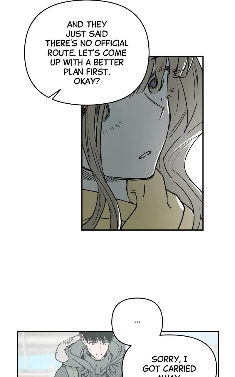 Locked to Death Chapter 67 – Page 65