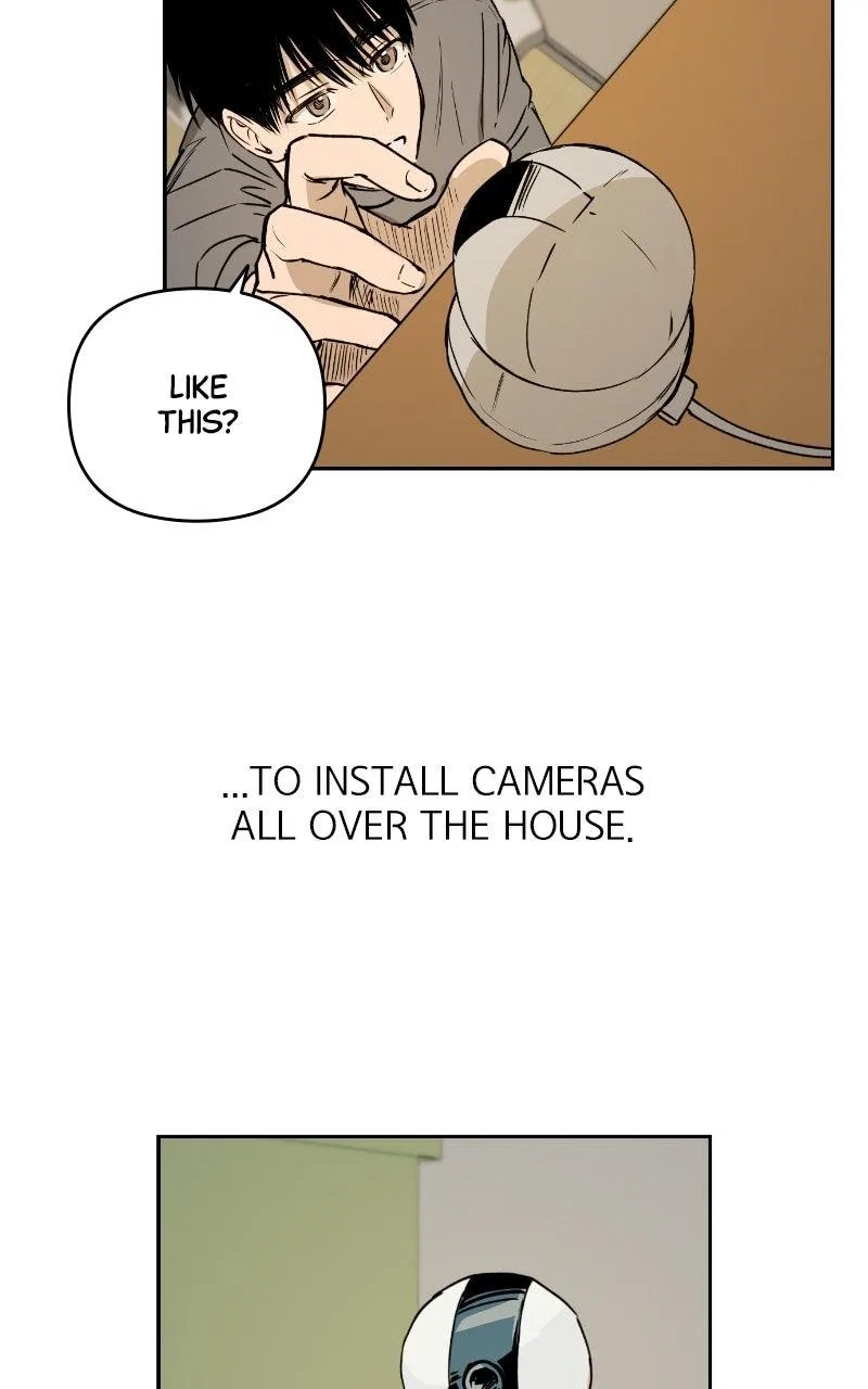 Locked to Death Chapter 67 – Page 70