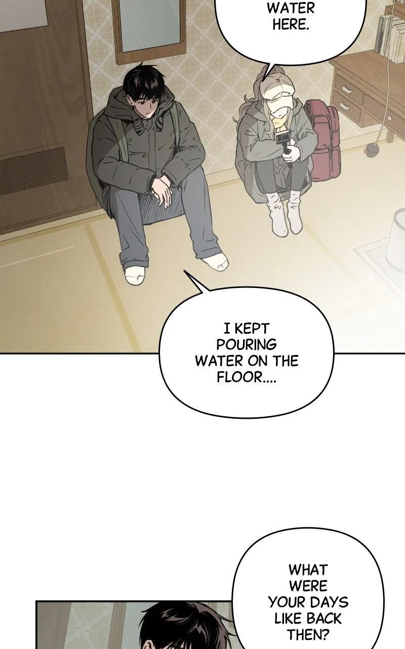 Locked to Death Chapter 66 – Page 19