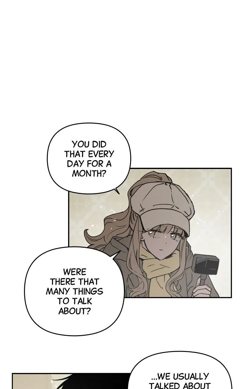 Locked to Death Chapter 66 – Page 27
