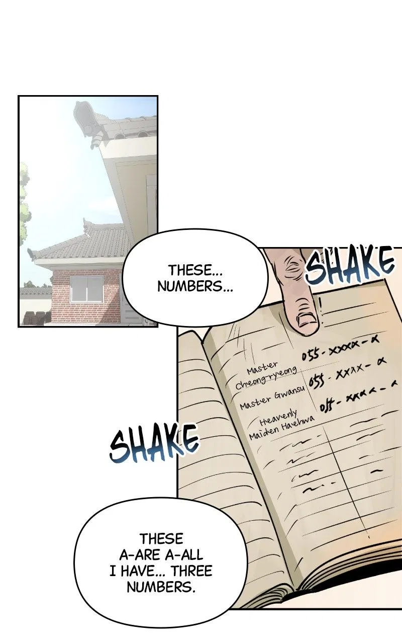 Locked to Death Chapter 66 – Page 64