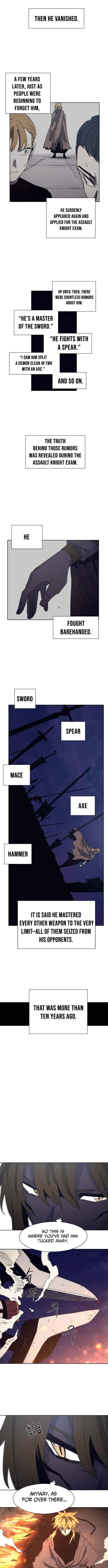 The Ember Knight Chapter 245 – Page 5