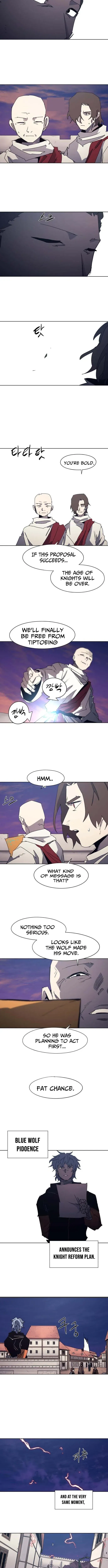 The Ember Knight Chapter 244 – Page 3