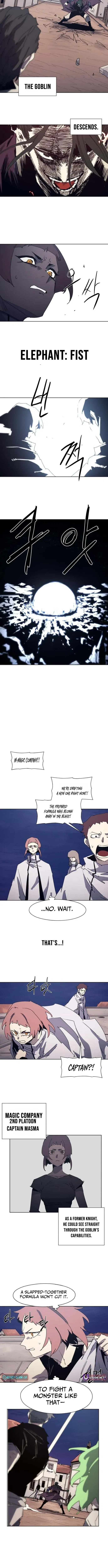 The Ember Knight Chapter 244 – Page 4