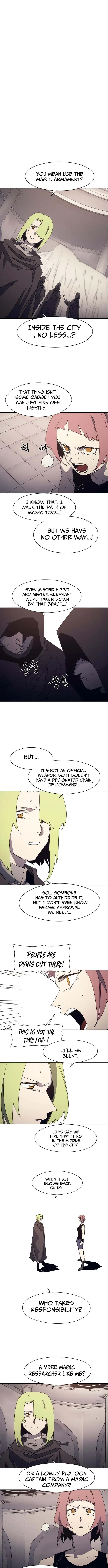 The Ember Knight Chapter 244 – Page 5