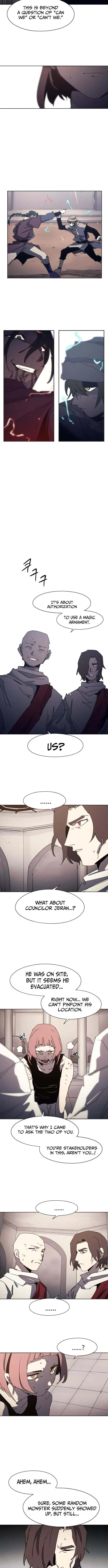 The Ember Knight Chapter 244 – Page 6