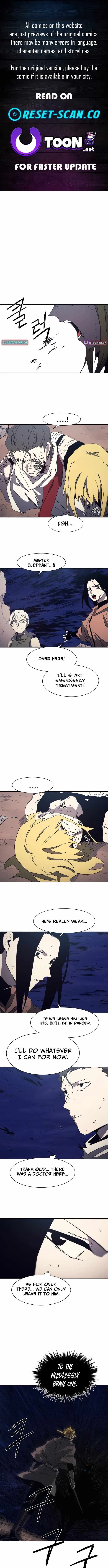 The Ember Knight Chapter 241 – Page 1