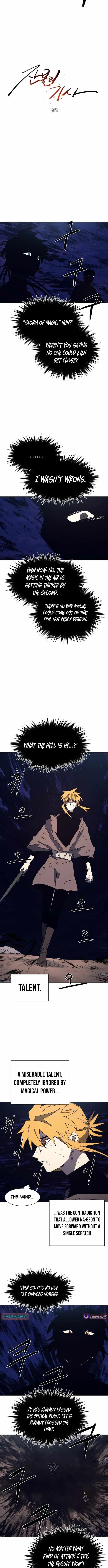 The Ember Knight Chapter 241 – Page 2