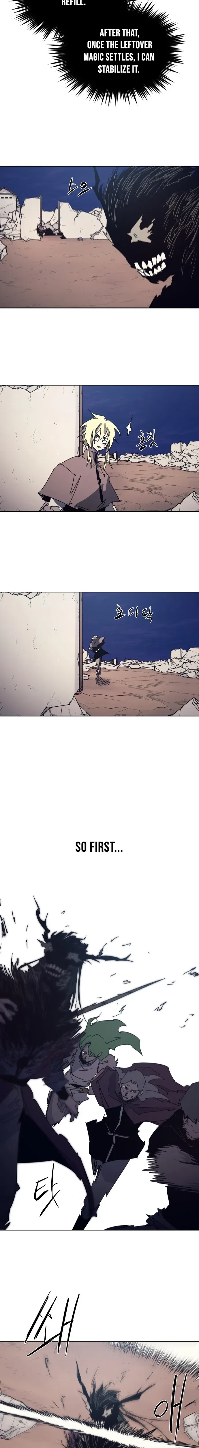 The Ember Knight Chapter 239 – Page 2