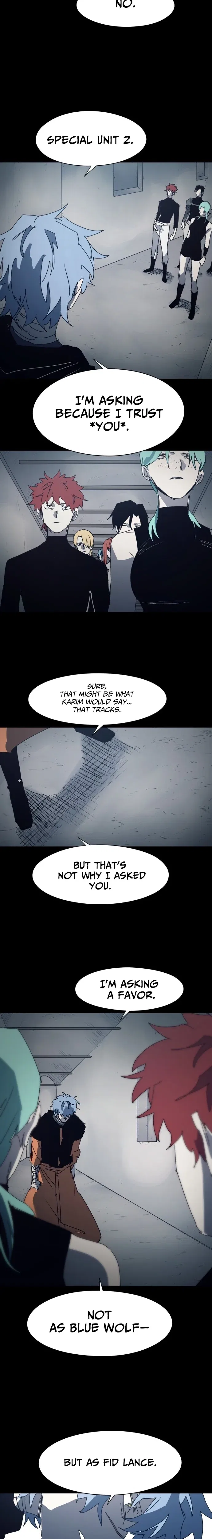 The Ember Knight Chapter 239 – Page 7