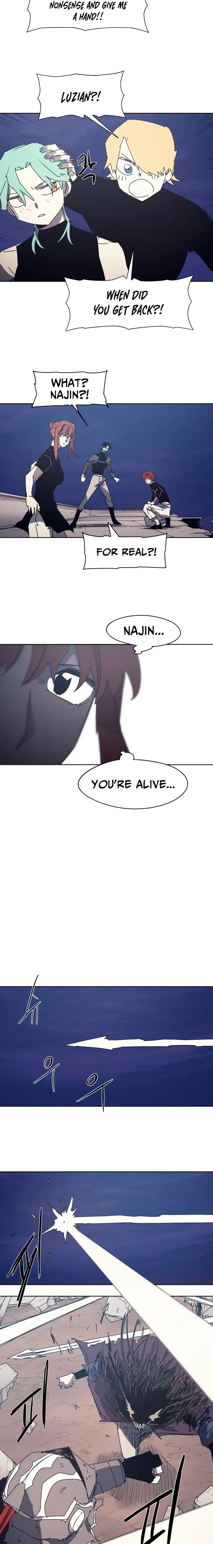 The Ember Knight Chapter 239 – Page 10