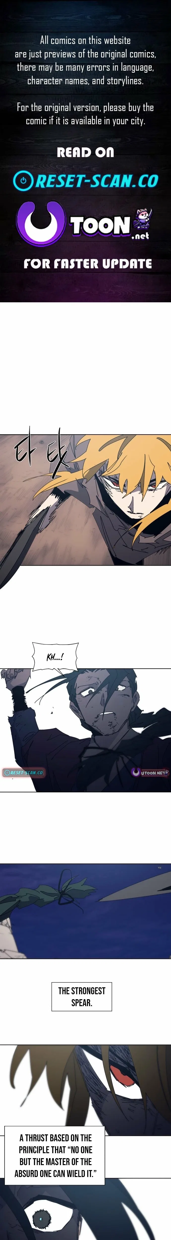 The Ember Knight Chapter 238 – Page 1