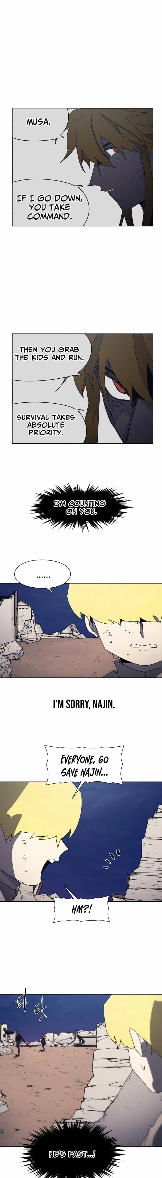 The Ember Knight Chapter 238 – Page 7
