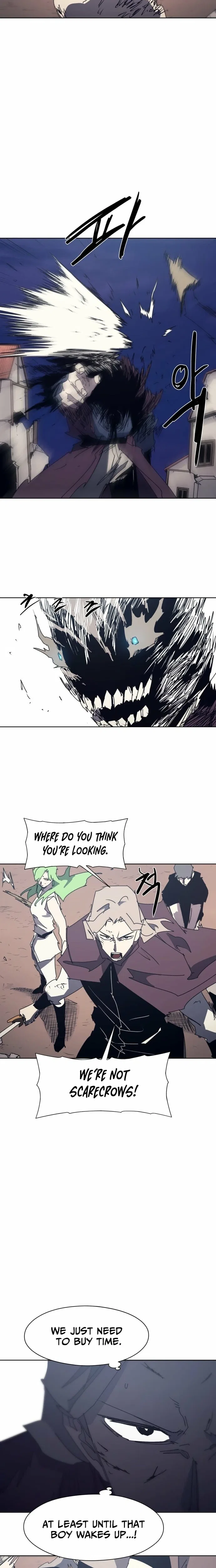 The Ember Knight Chapter 238 – Page 12