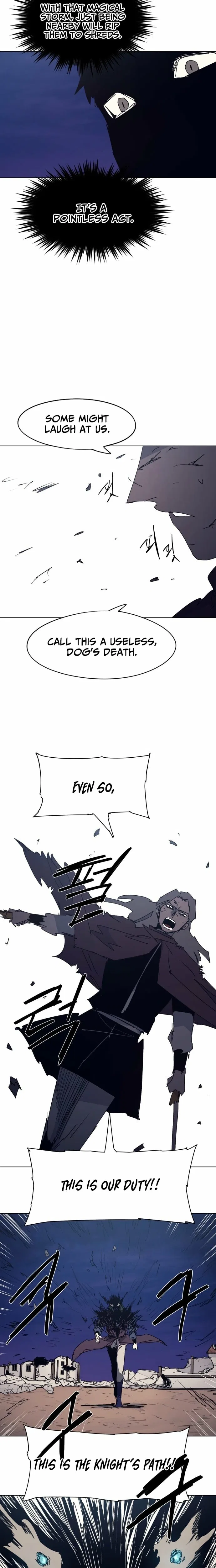The Ember Knight Chapter 238 – Page 16