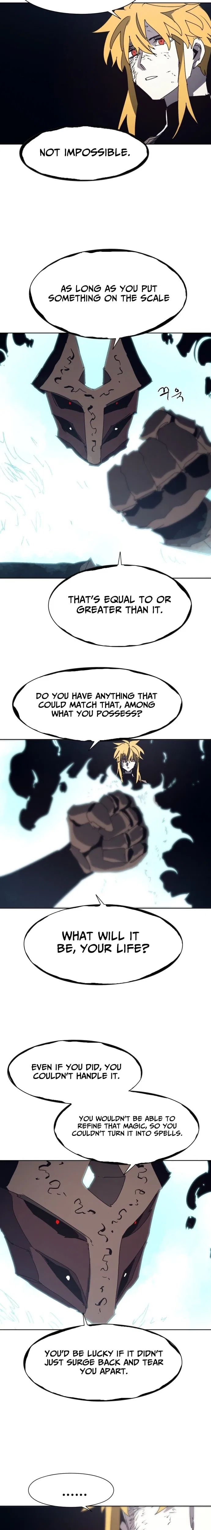The Ember Knight Chapter 235 – Page 5