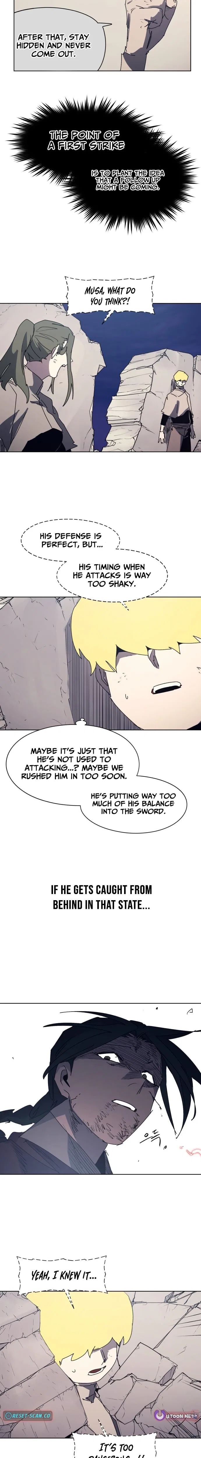 The Ember Knight Chapter 235 – Page 11
