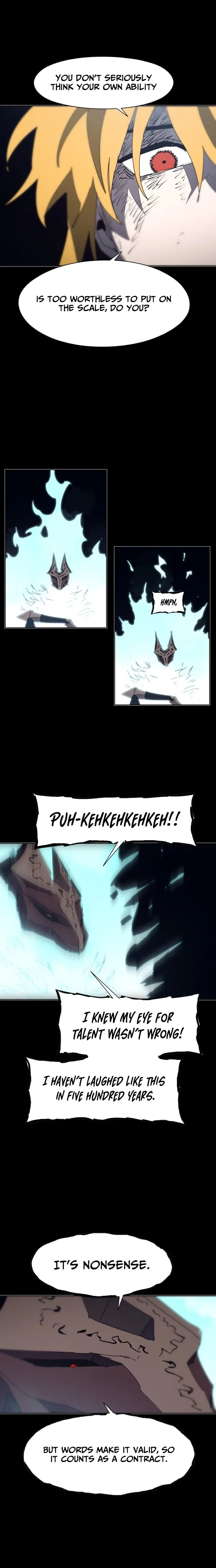 The Ember Knight Chapter 235 – Page 14