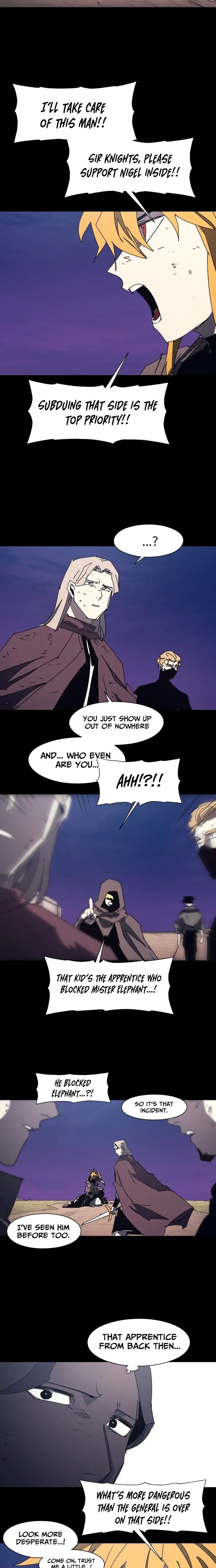 The Ember Knight Chapter 234 – Page 3