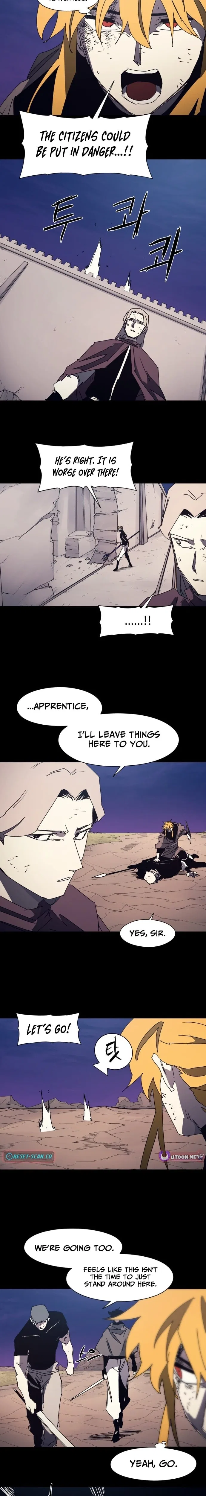 The Ember Knight Chapter 234 – Page 4