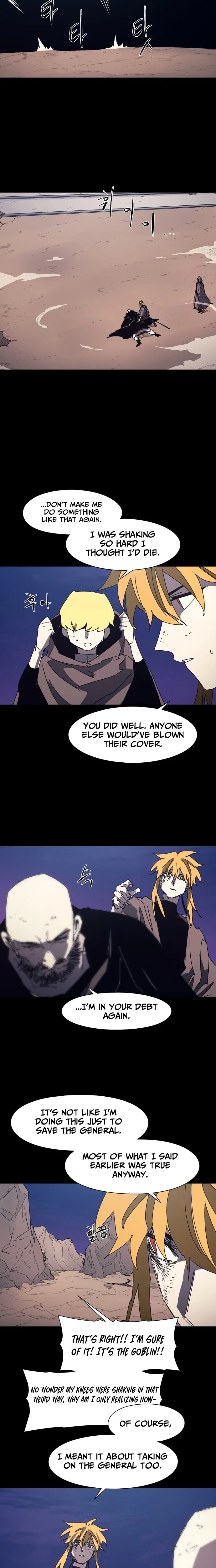 The Ember Knight Chapter 234 – Page 5