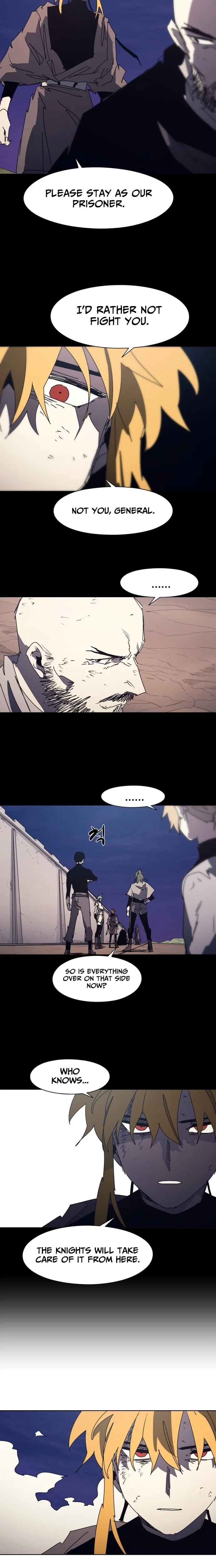 The Ember Knight Chapter 234 – Page 6