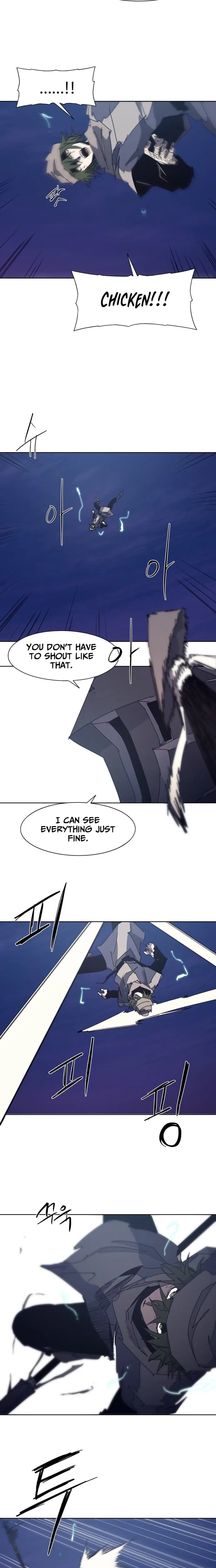 The Ember Knight Chapter 232 – Page 7