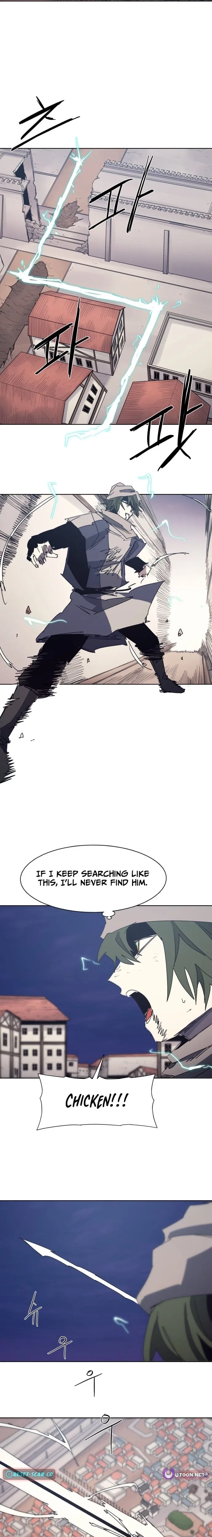The Ember Knight Chapter 232 – Page 11