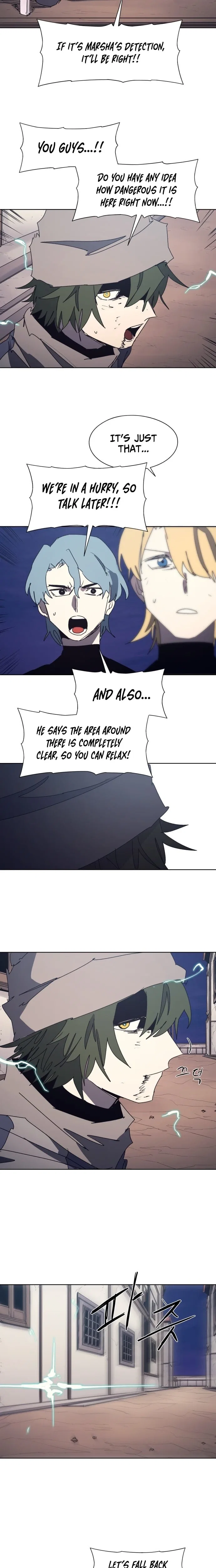 The Ember Knight Chapter 232 – Page 13