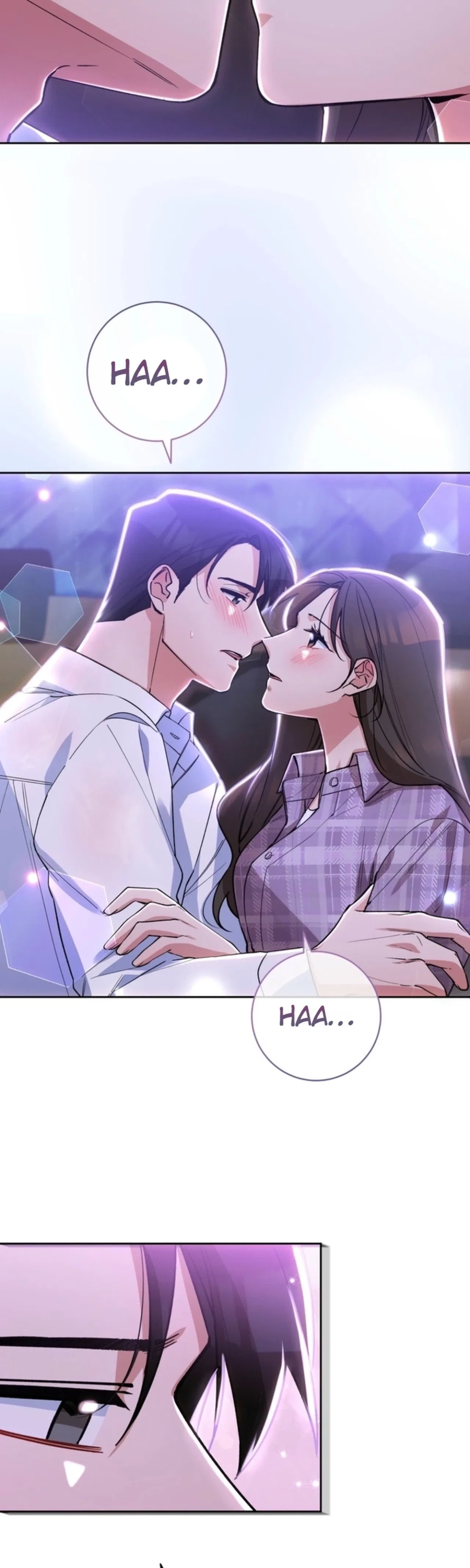 Close and Secretive Chapter 38 – Page 5