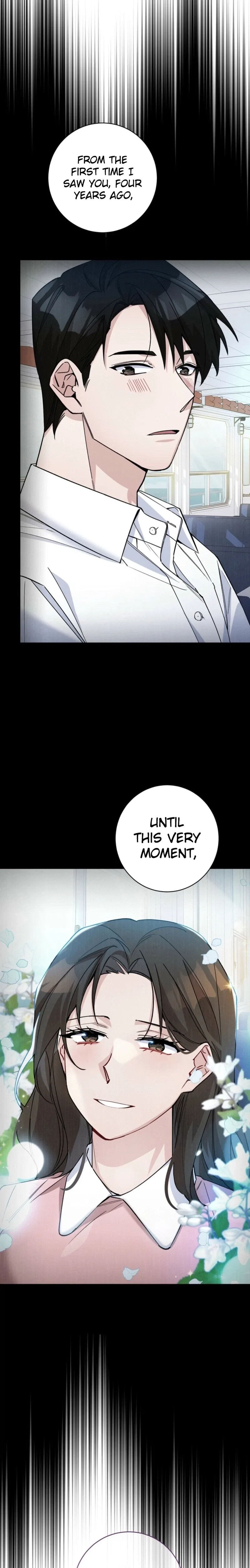 Close and Secretive Chapter 38 – Page 7