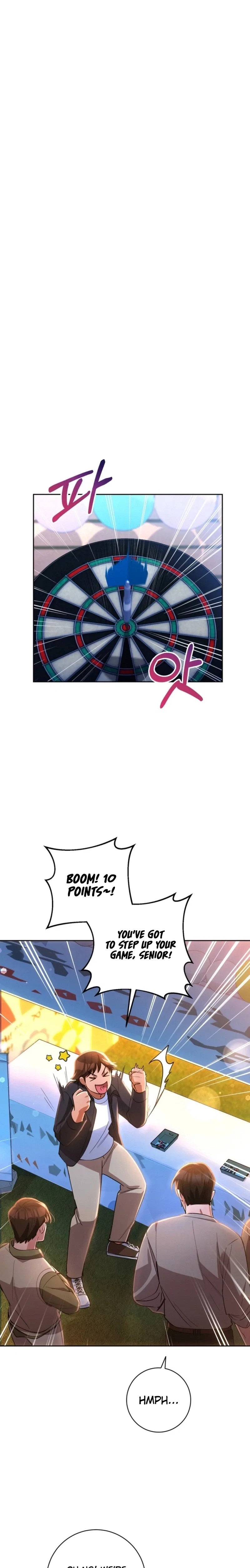 Close and Secretive Chapter 38 – Page 13
