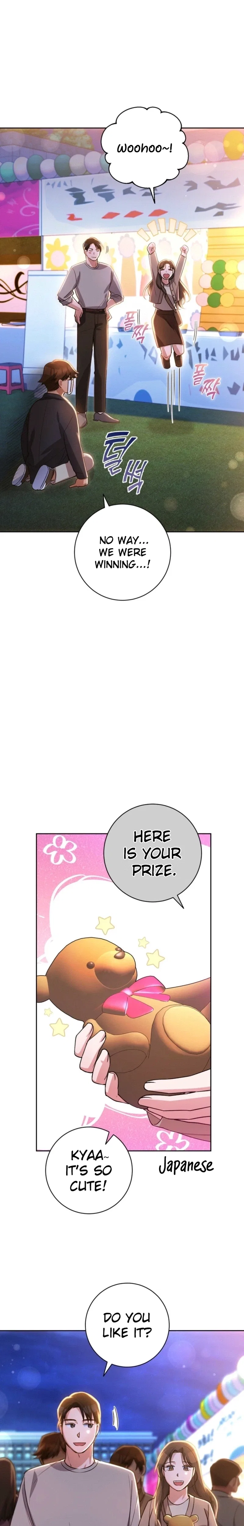 Close and Secretive Chapter 38 – Page 17