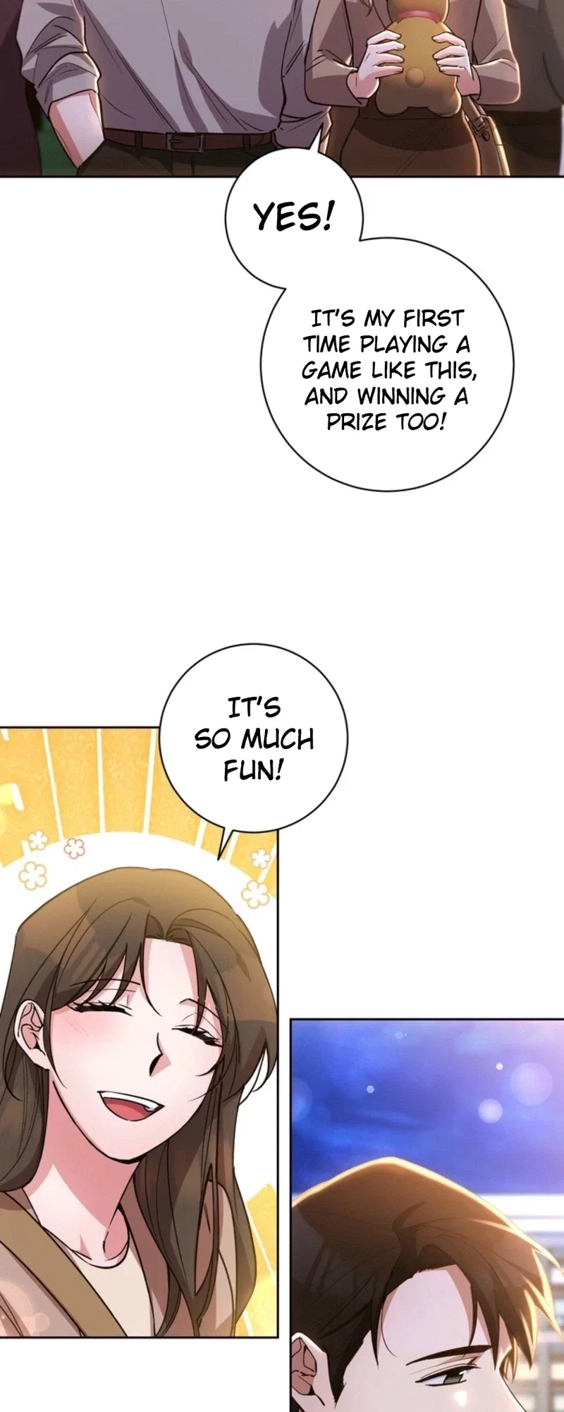 Close and Secretive Chapter 38 – Page 18