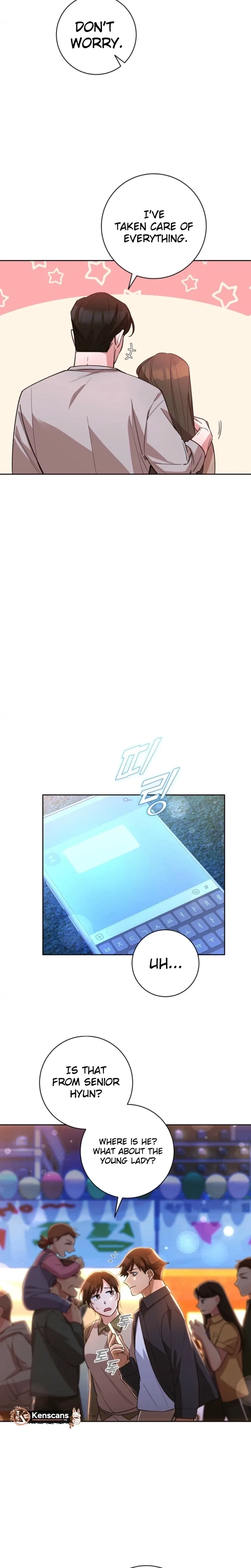 Close and Secretive Chapter 38 – Page 26