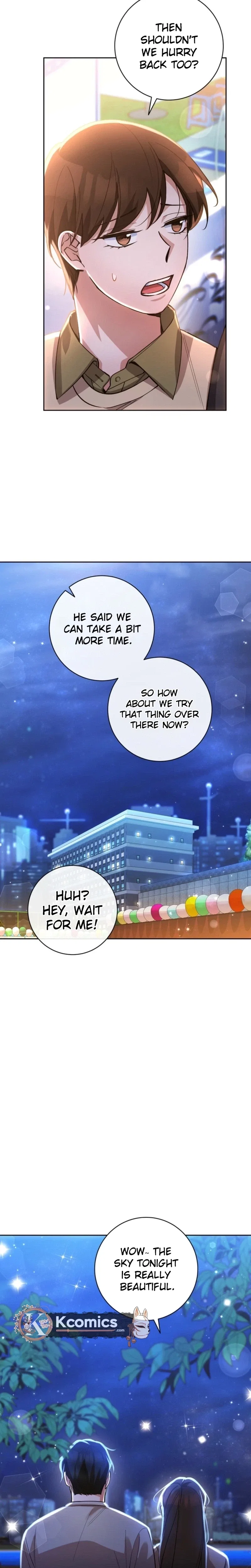 Close and Secretive Chapter 38 – Page 28