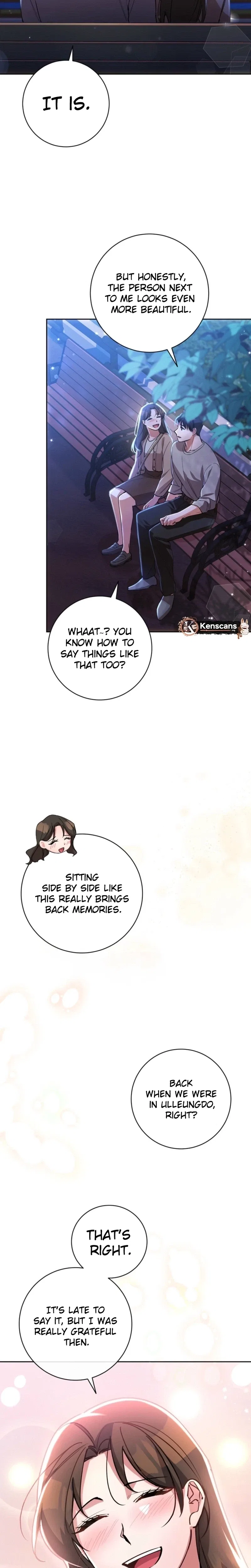 Close and Secretive Chapter 38 – Page 29